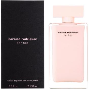 Narciso Rodriguez for her